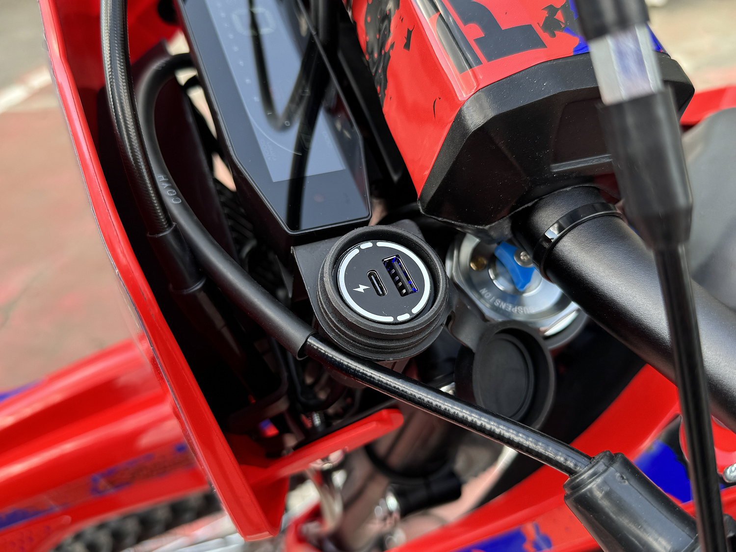 Кроссовый мотоцикл PROMAX MX250 в Стерлитамаке