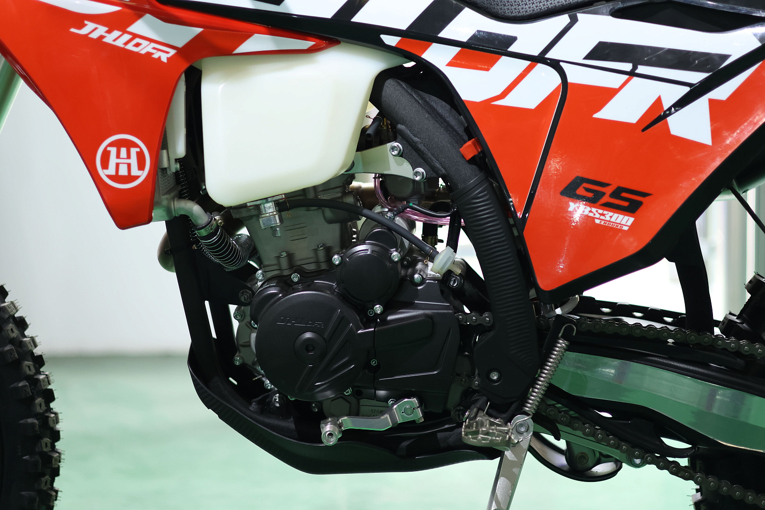 Мотоцикл JHLMOTO JHLofr GS YBS300 (176MN) в Стерлитамаке