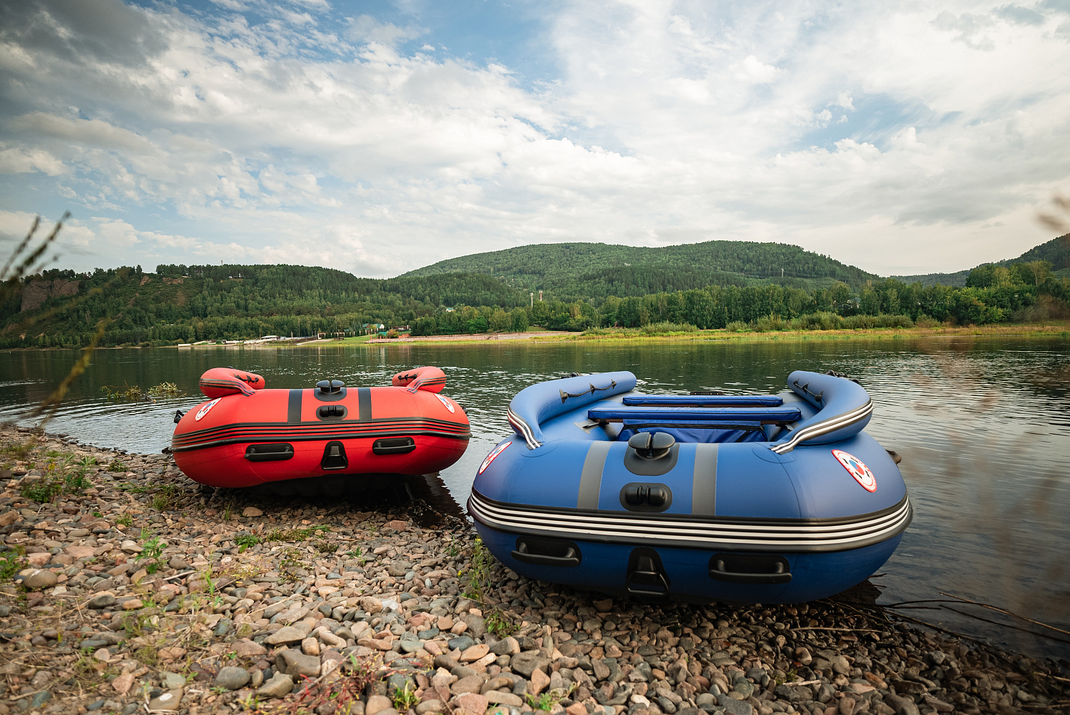 Лодка MISHIMO RIVER FJET PRO 400 под водомет в Стерлитамаке