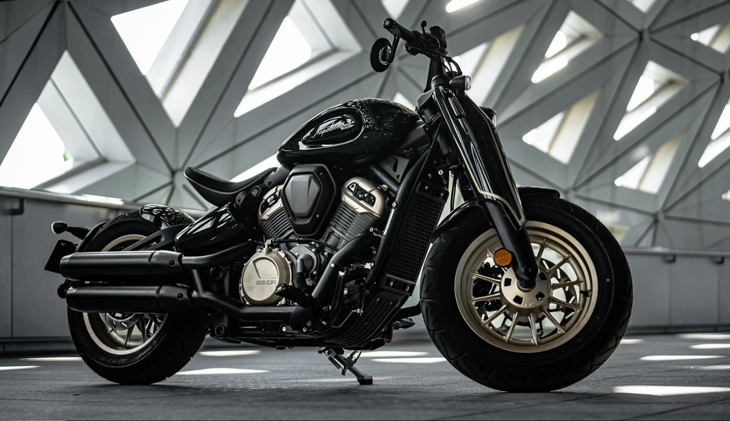 Мотоцикл Benda Napoleon 500 в Стерлитамаке