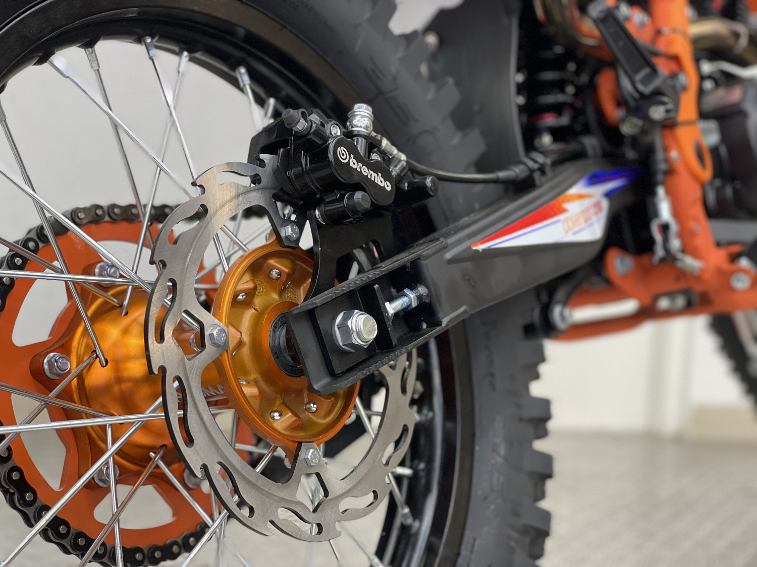 Кроссовый мотоцикл PROMAX INFERNO 380 (4 valves, 5 gears) в Стерлитамаке