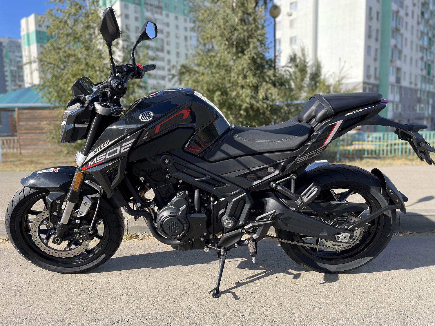 Мотоцикл STELS M502N в Стерлитамаке