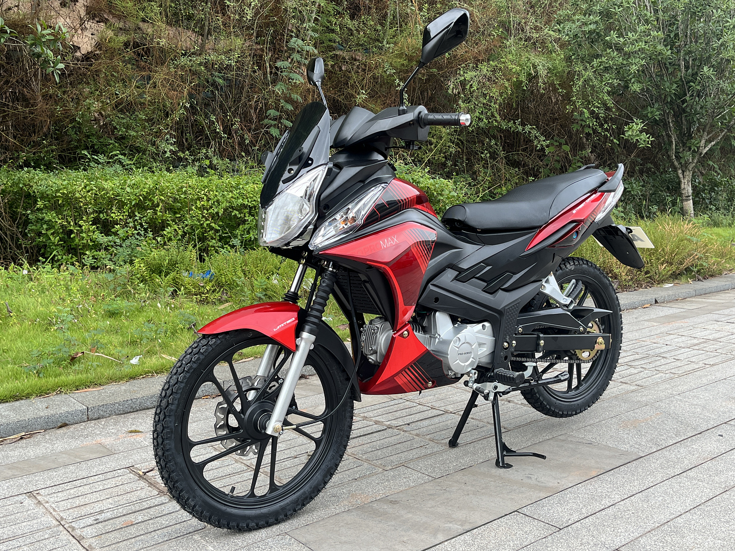 Мопед PROMAX STREET CROSS MAX 150 (49) в Стерлитамаке