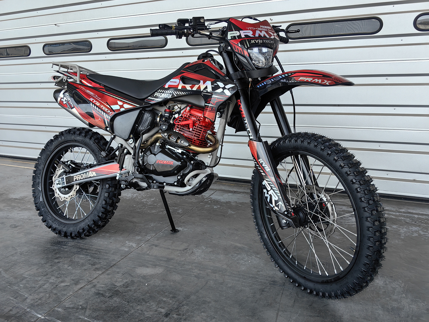 Кроссовый мотоцикл PROMAX MX350PR в Стерлитамаке