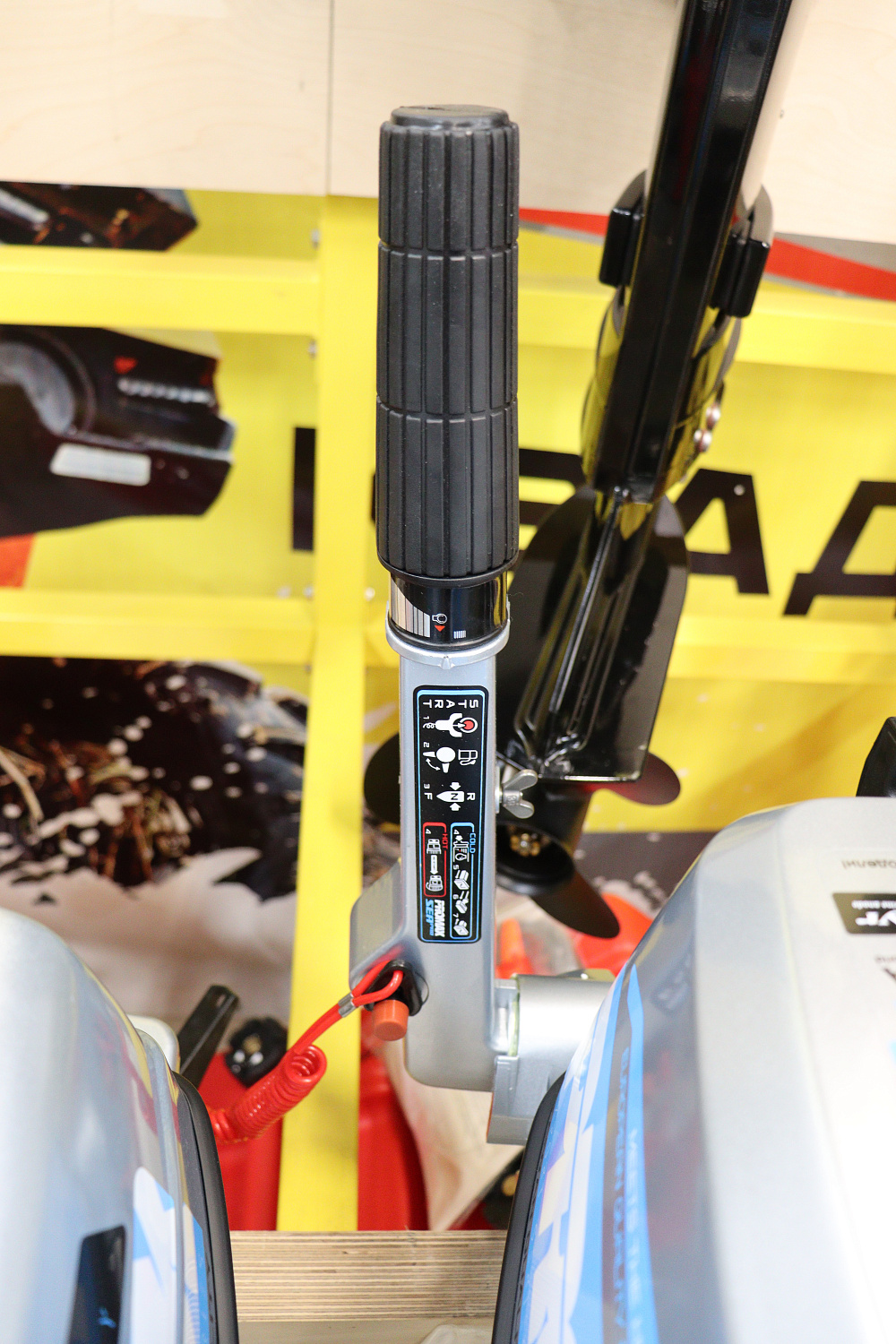 Лодочный мотор PROMAX SP9.9FHS LIGHT в Стерлитамаке