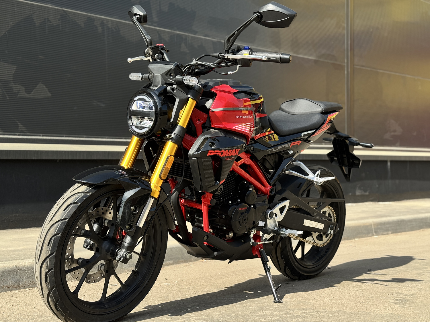 Мотоцикл PROMAX CB300 в Стерлитамаке