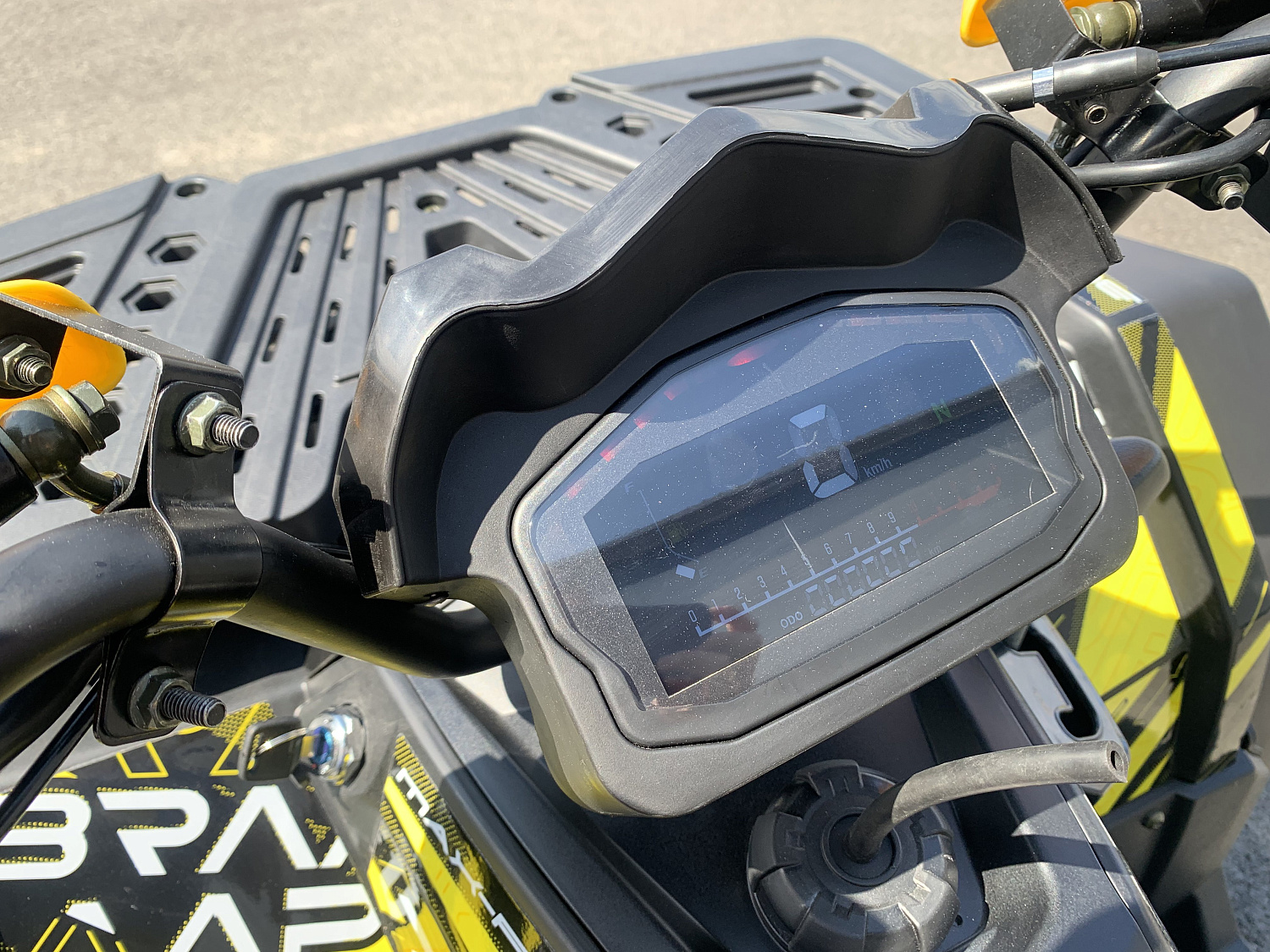 Квадроцикл PROMAX TAURUS 300 MAX-PRO в Стерлитамаке