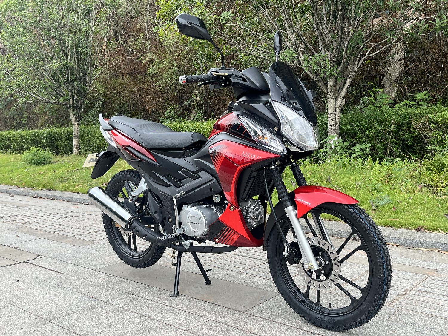 Мопед PROMAX STREET CROSS MAX 150 (49) в Стерлитамаке