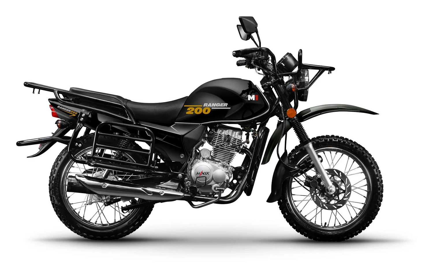 Мотоцикл MINSK Hunter 150 M1NSK в Стерлитамаке