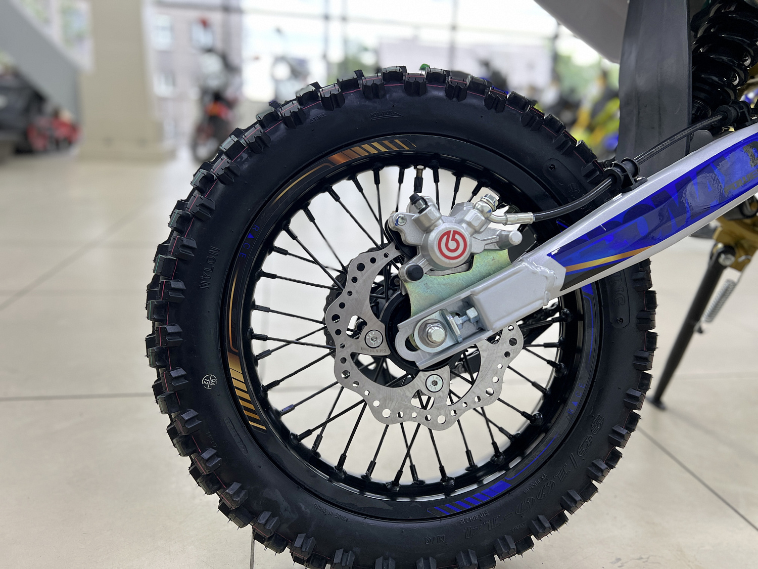 Мотоцикл (питбайк) PROMAX FIDET (ФАЙДЕТ) 145E PRO 17/14 в Стерлитамаке