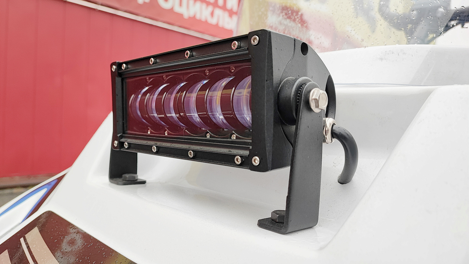 Снегоход PROMAX SNOWBEAR V3 800 4T ST в Стерлитамаке