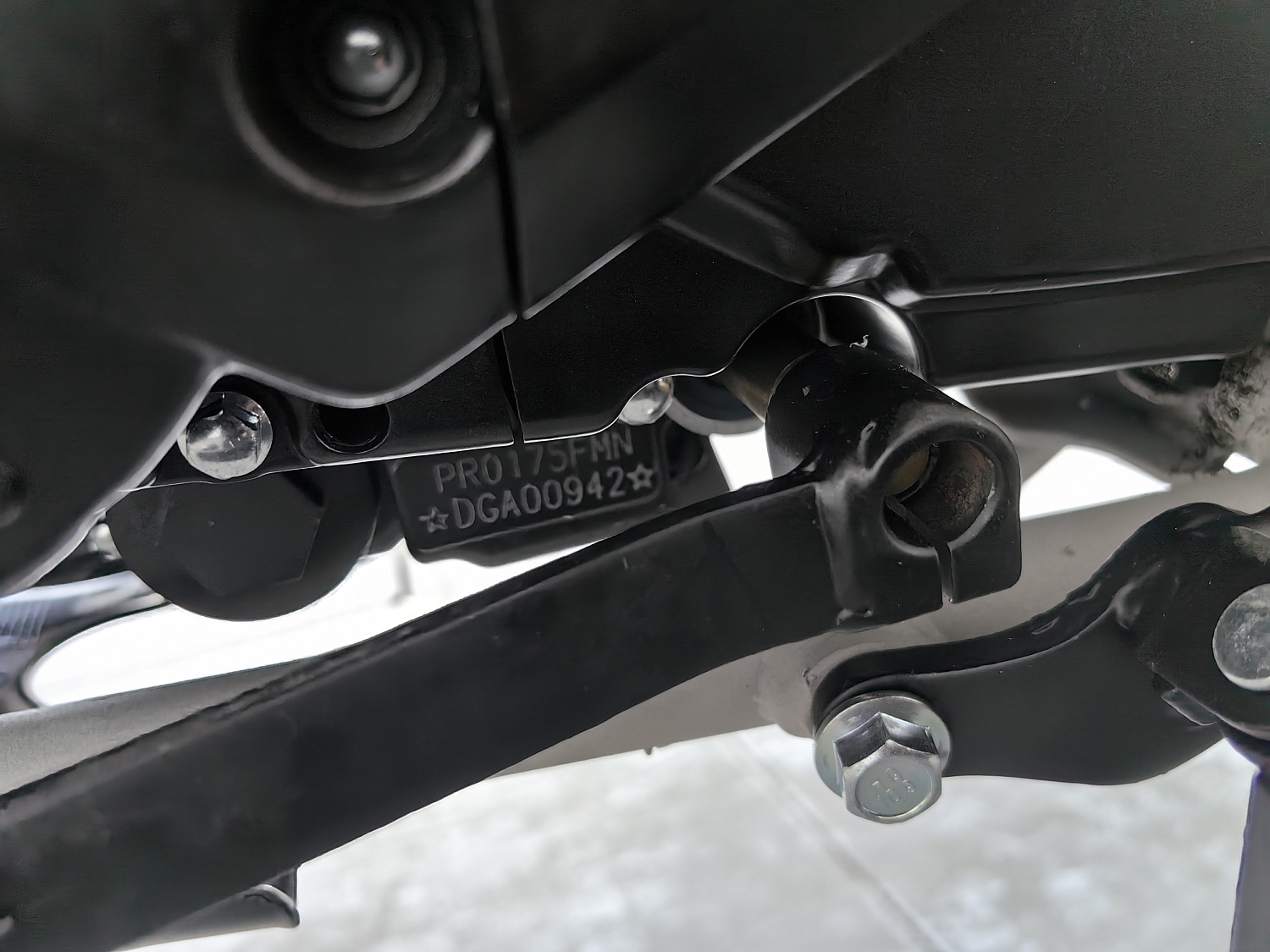 Кроссовый мотоцикл PROMAX MX350PR в Стерлитамаке