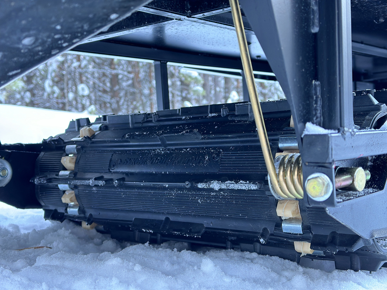 Снегоход PROMAX YAKUT 500 LONG 2.0 4T 29 в Стерлитамаке