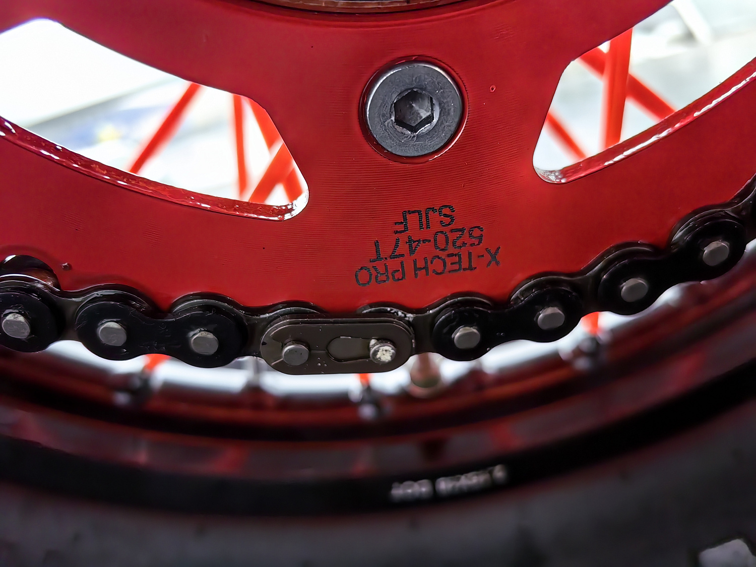 Кроссовый мотоцикл PROMAX INFERNO 380 (4 valves, 6 gears) в Стерлитамаке