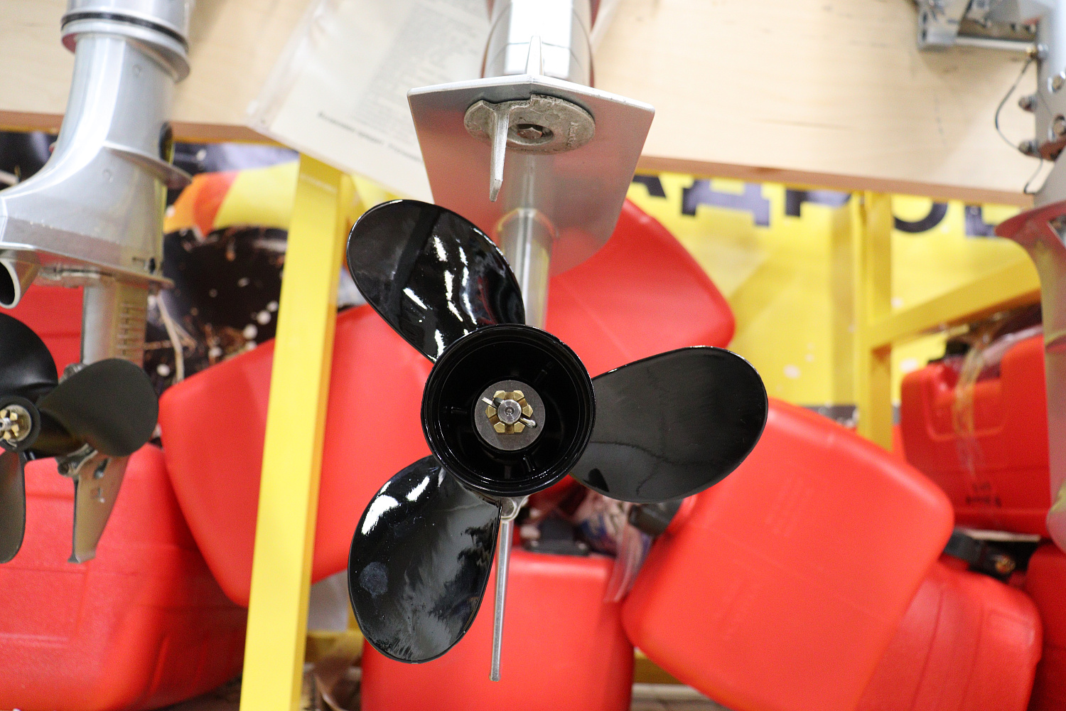 Лодочный мотор PROMAX SP9.9FHS LIGHT в Стерлитамаке