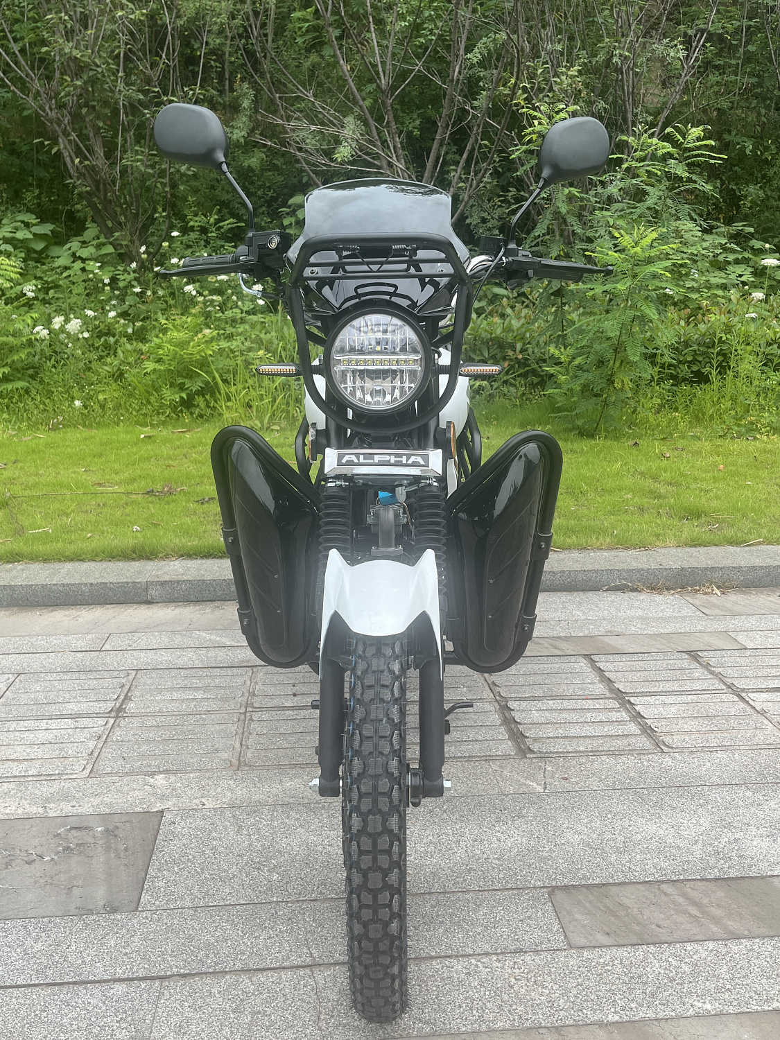 Мопед PROMAX ALPHA RIVA OFF-ROAD 130(49) в Стерлитамаке