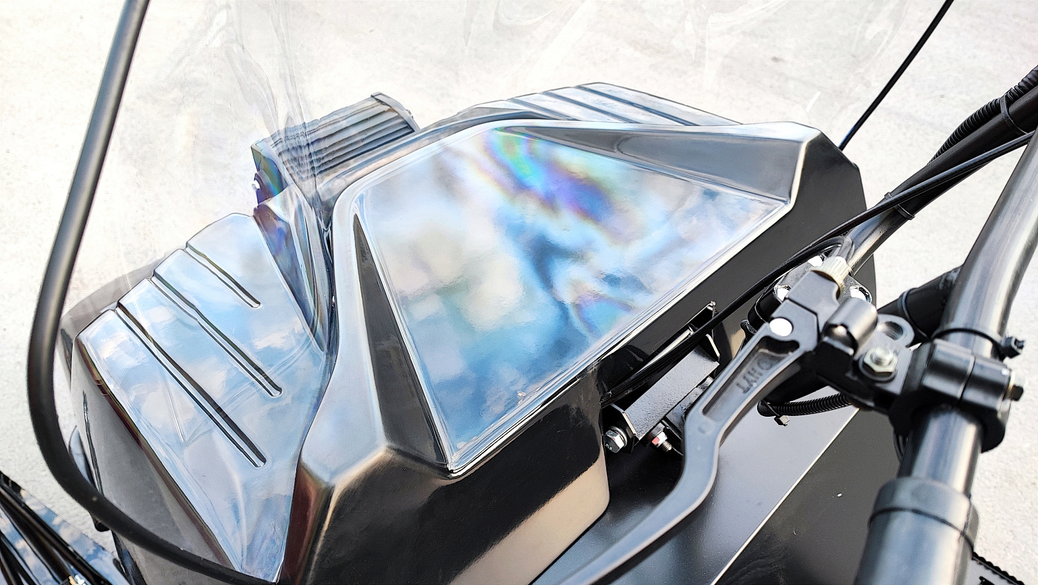 Снегоход PROMAX YAKUT 500 2.0 4T 29 в Стерлитамаке