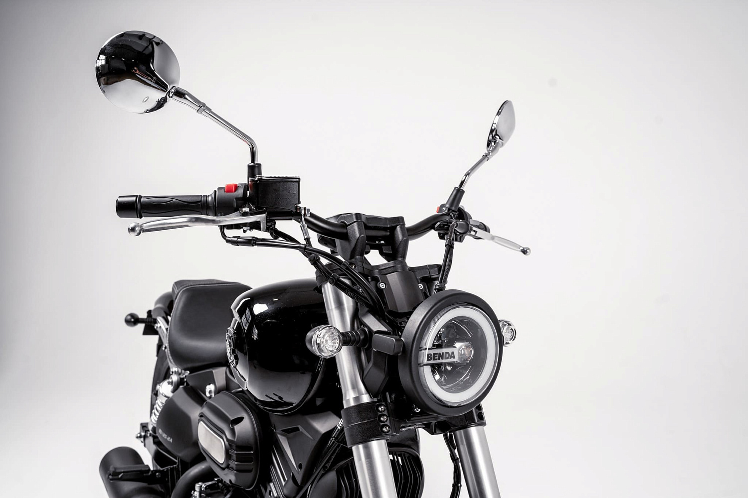 Мотоцикл Benda Funrider 125 в Стерлитамаке