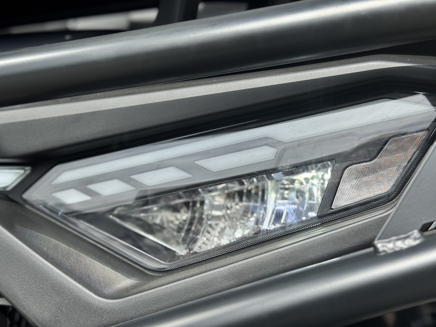 Квадроцикл HND QRX 650 PRO в Стерлитамаке