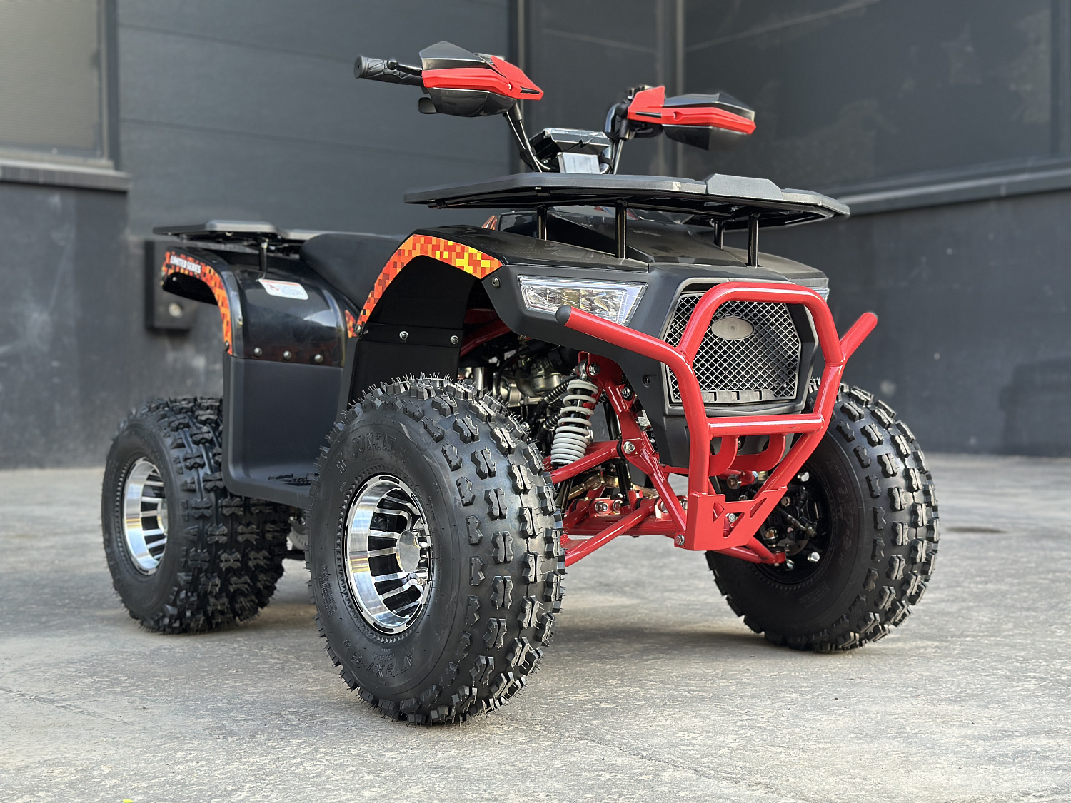 Квадроцикл PROMAX МАЙНКРАФТ 192 PRO 2025 в Стерлитамаке