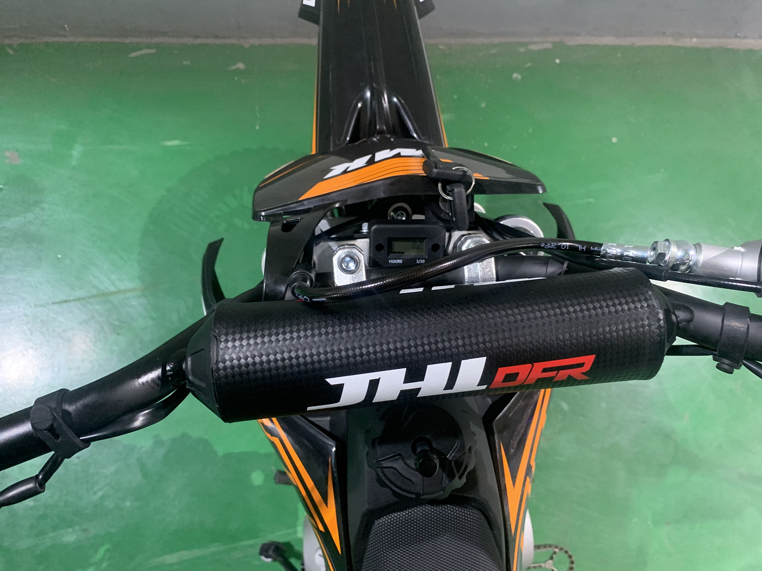 Питбайк JHLMOTO JHL MK110 (12/10) в Стерлитамаке