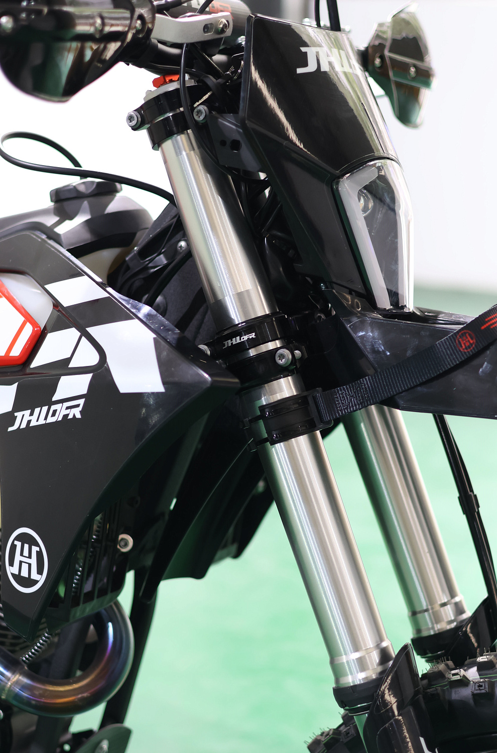 Мотоцикл JHLMOTO JHLofr GS CB300RL в Стерлитамаке