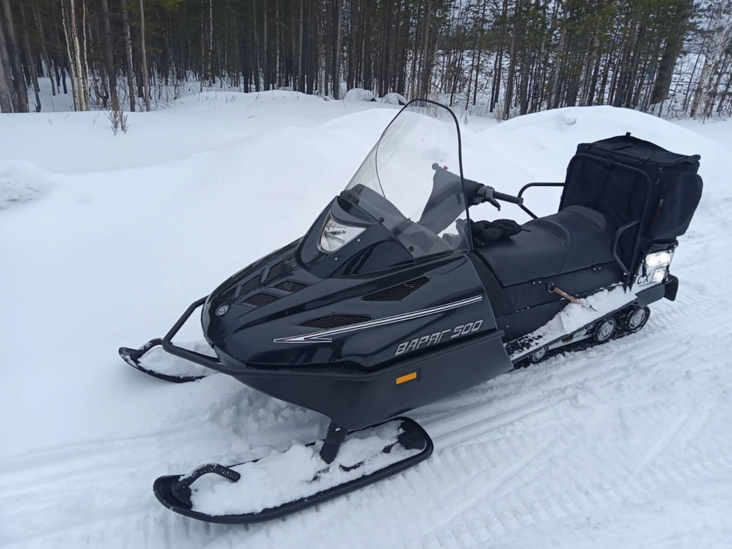 Снегоход РМ ТАЙГА ВАРЯГ 500 в Стерлитамаке