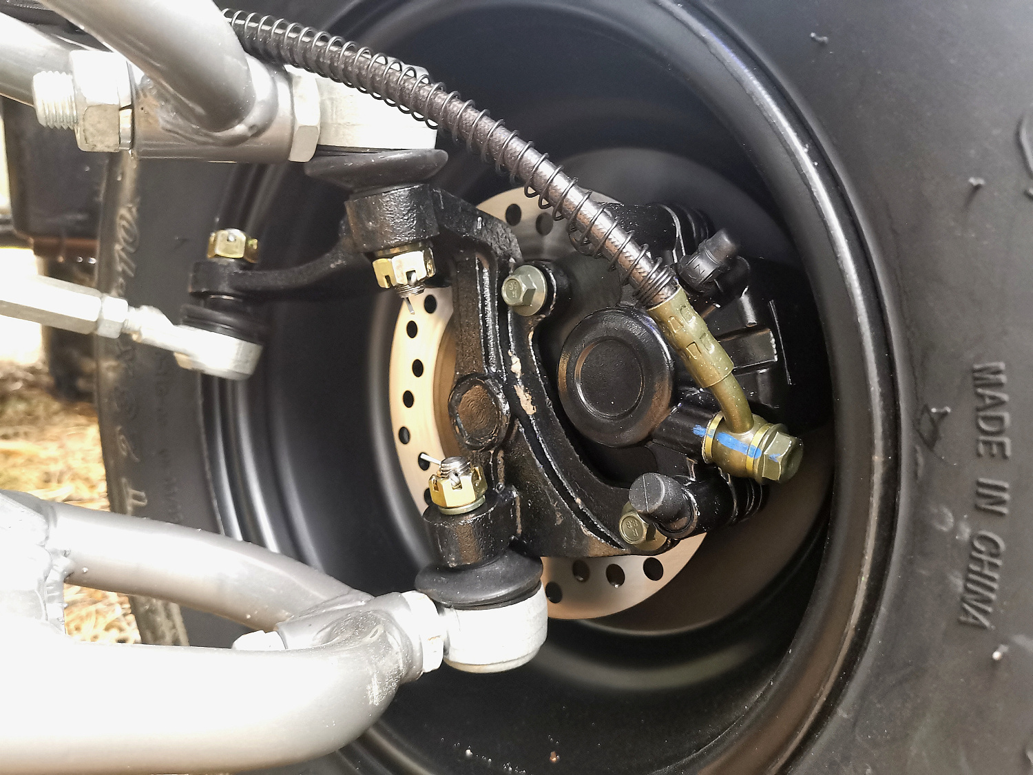 Квадроцикл PROMAX RENEGADE 280 (2025) в Стерлитамаке