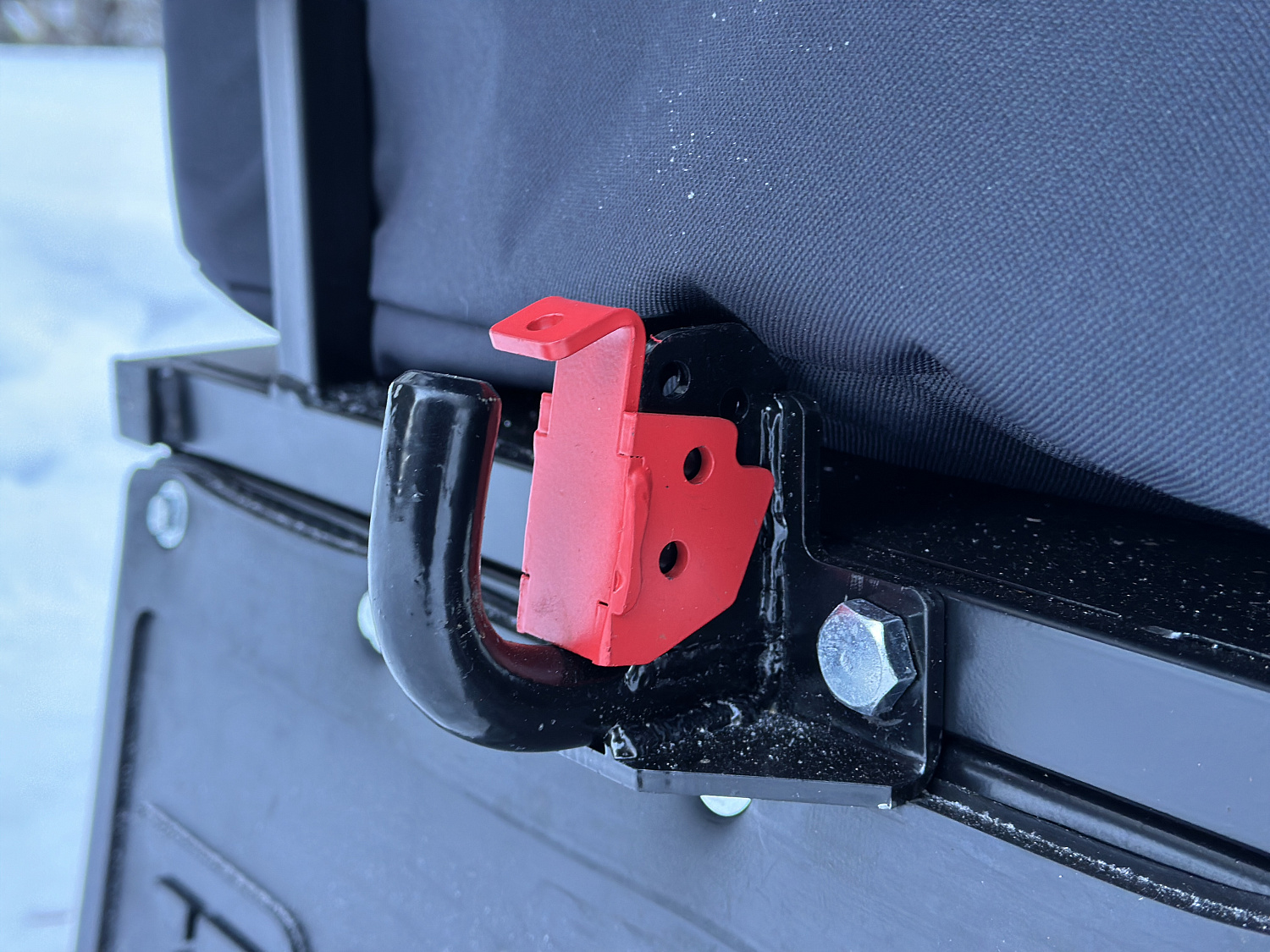 Снегоход PROMAX YAKUT 500 LONG 2.0 4T 29 в Стерлитамаке