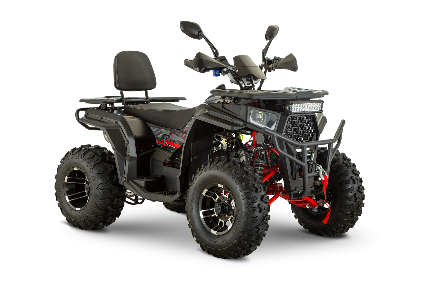 Квадроцикл GBM CROSS HILL 320 BIG PREMIUM в Стерлитамаке