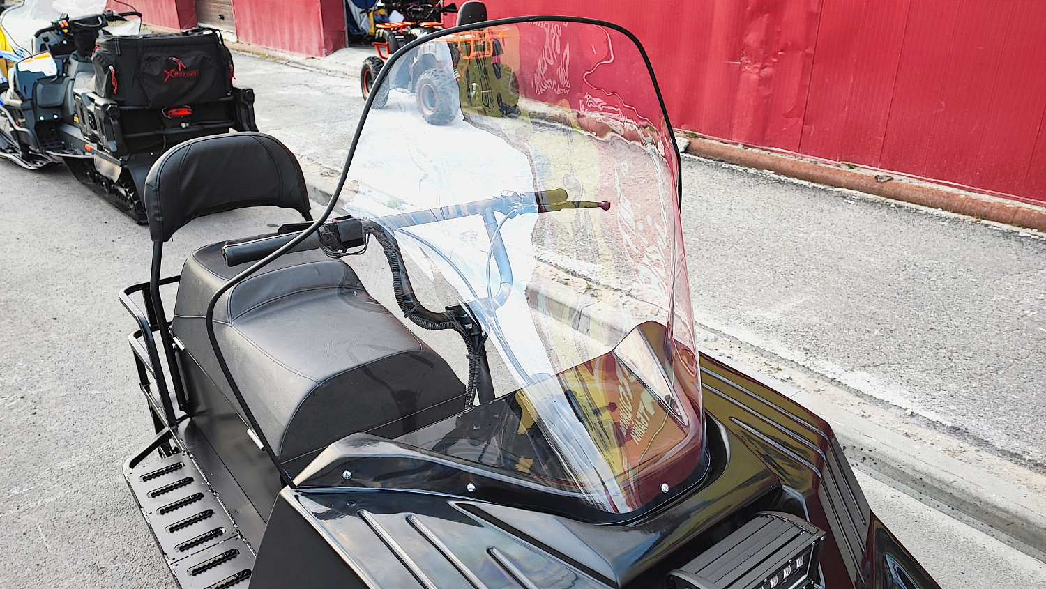 Снегоход PROMAX YAKUT 500 2.0 4T 27 в Стерлитамаке