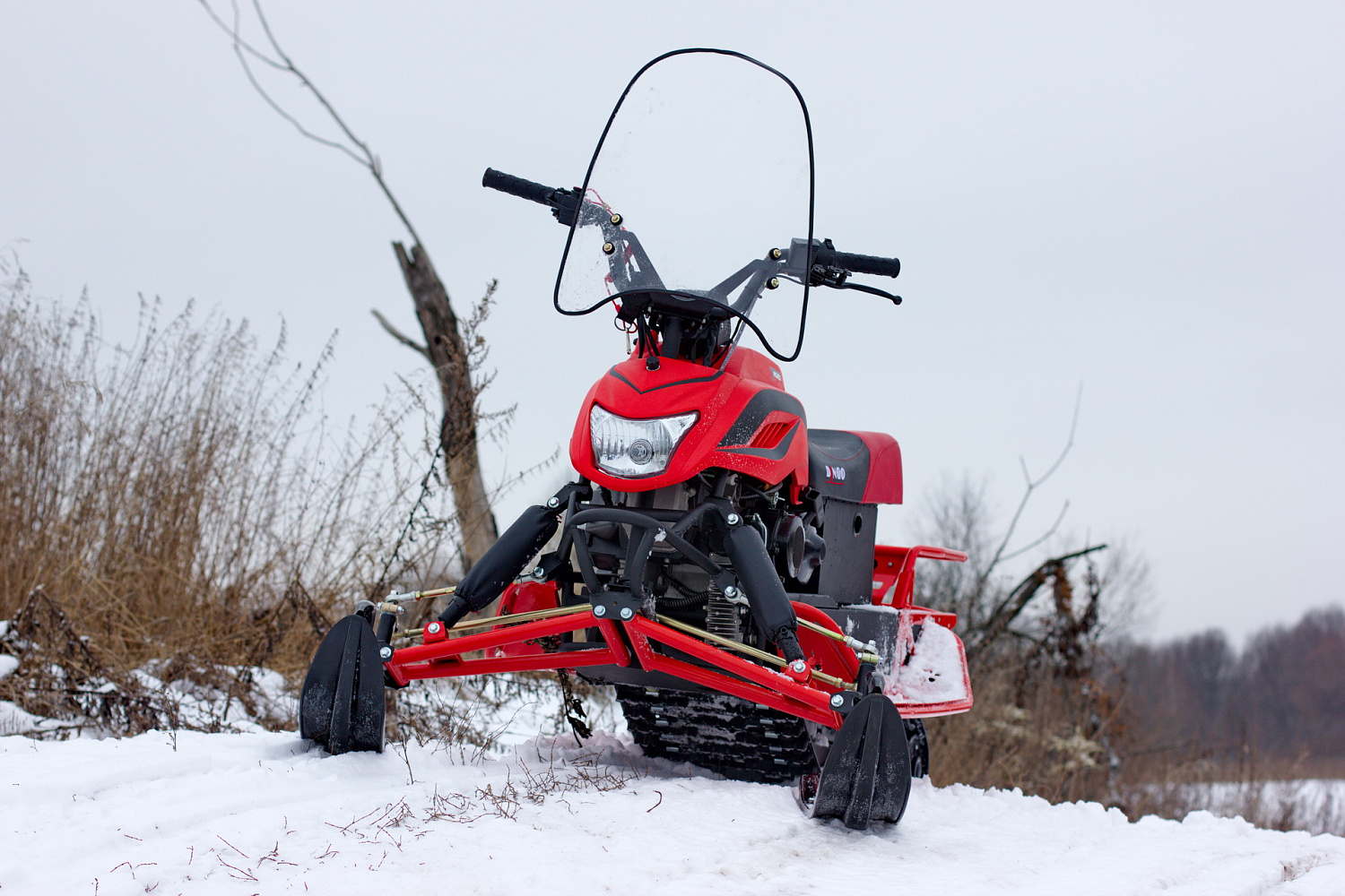 СНЕГОХОД IRBIS Dingo T200 24/25 в Стерлитамаке