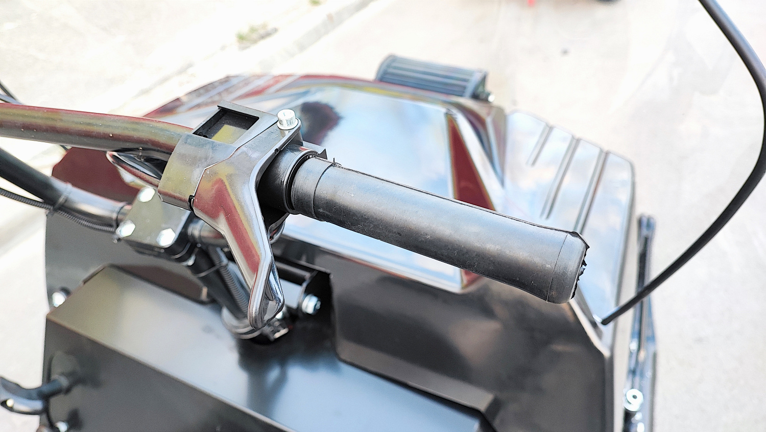 Снегоход PROMAX YAKUT 500 2.0 4T 29 в Стерлитамаке