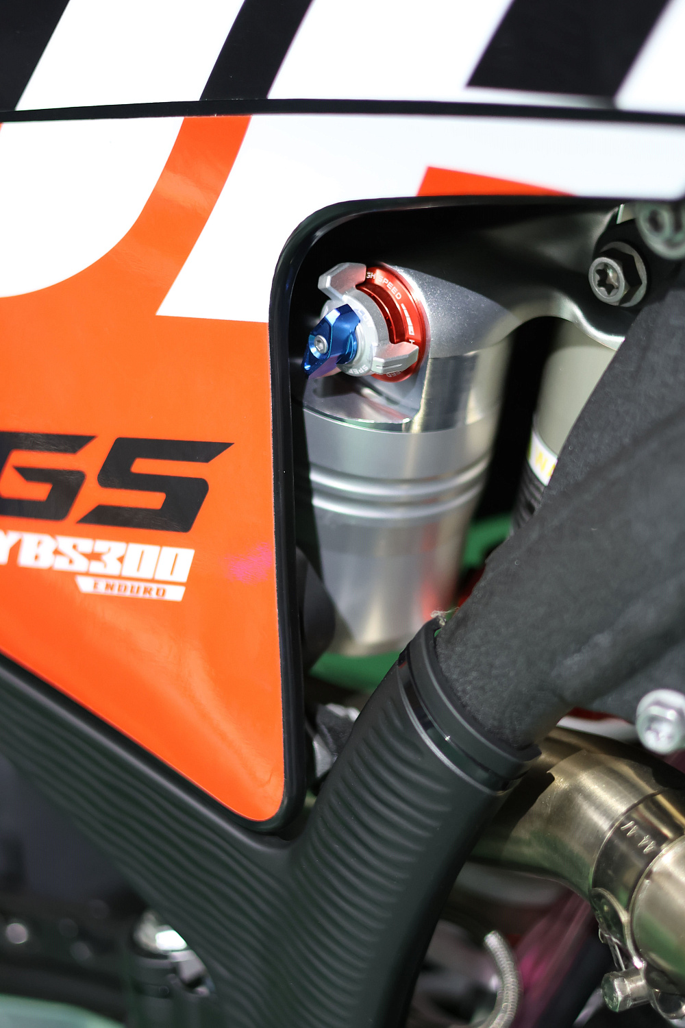 Мотоцикл JHLMOTO JHLofr GS YBS300 (176MN) в Стерлитамаке