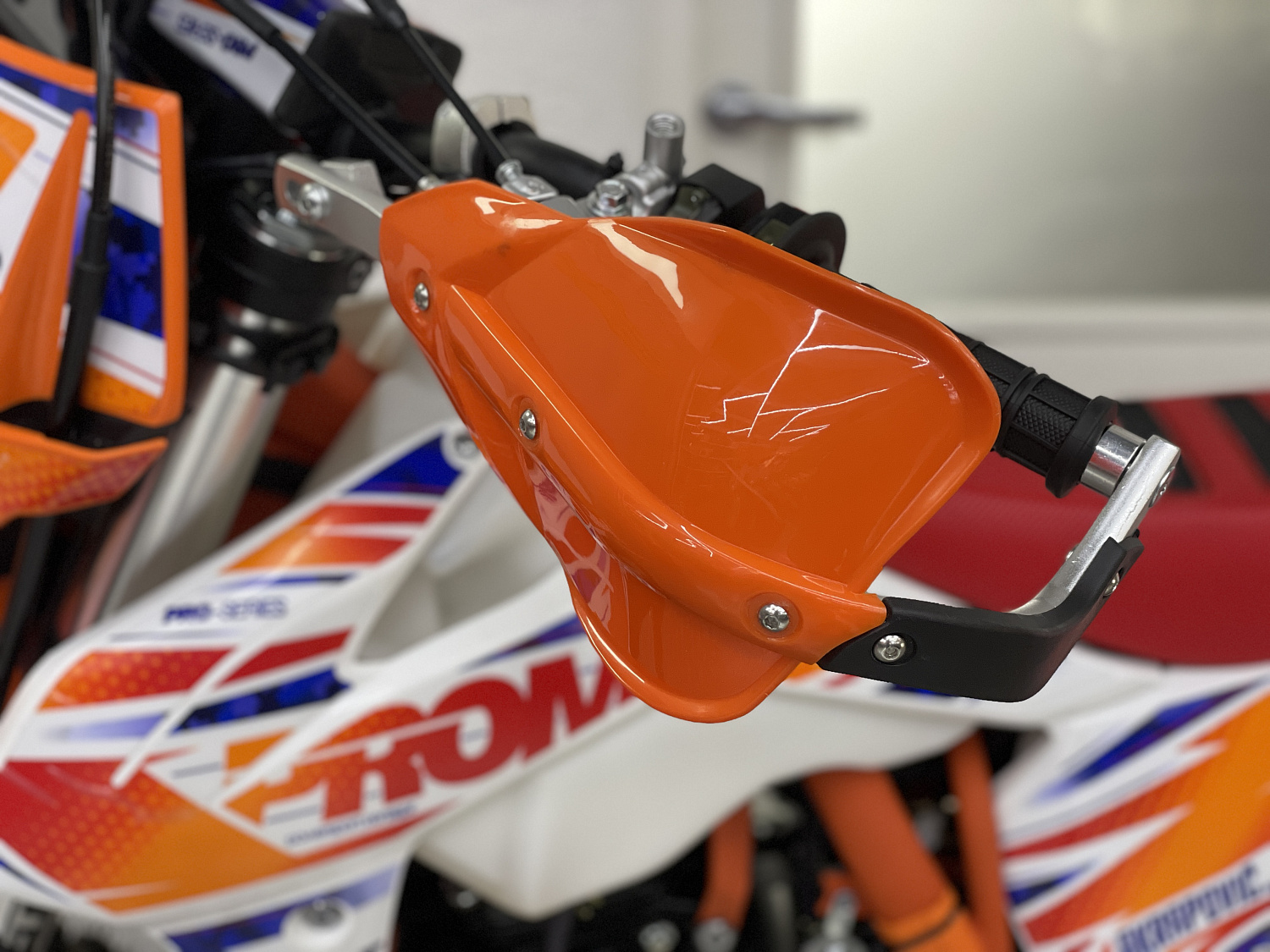 Кроссовый мотоцикл PROMAX INFERNO 380 (4 valves, 5 gears) в Стерлитамаке