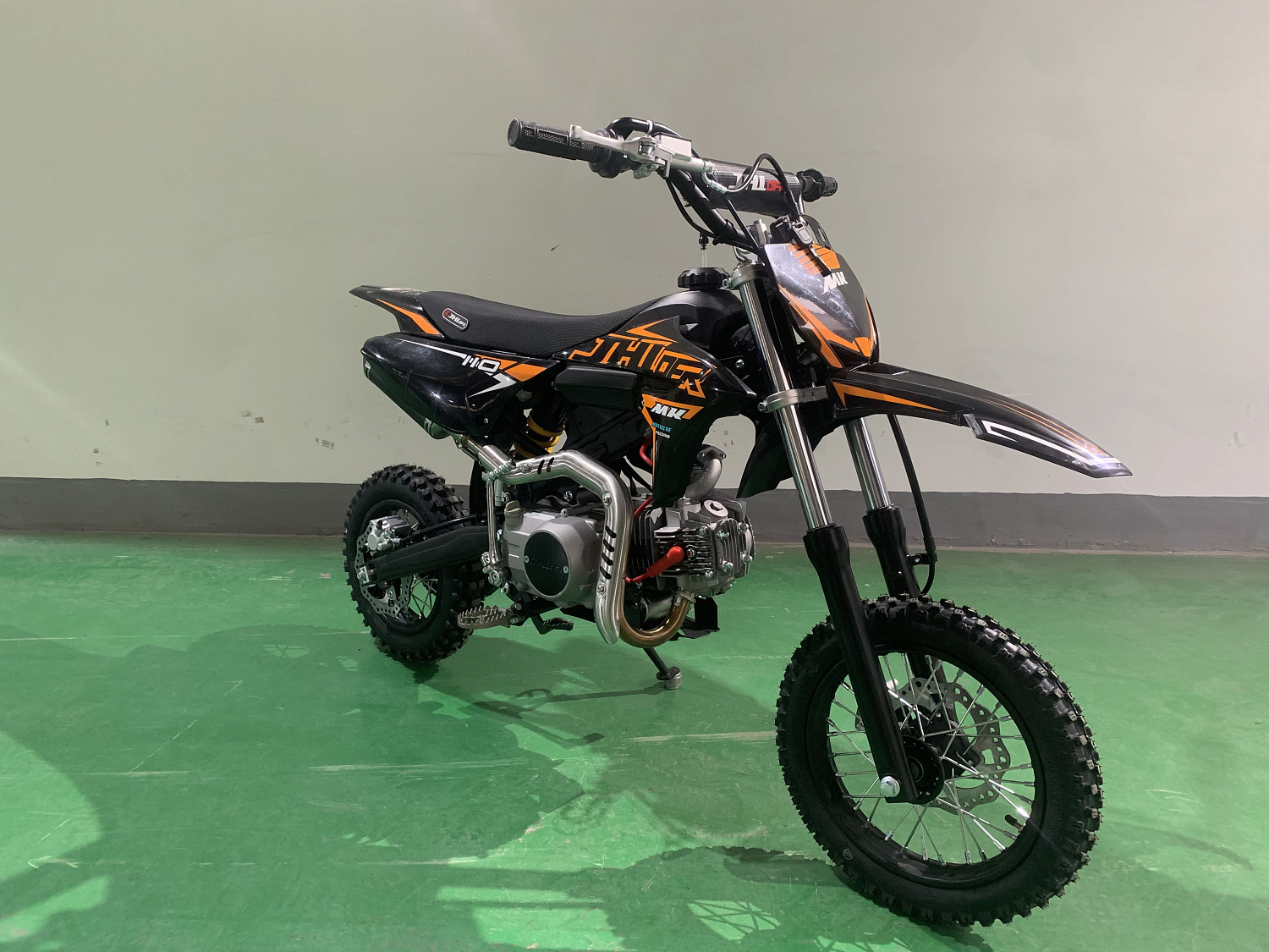 Питбайк JHLMOTO JHL MK110 (12/10) в Стерлитамаке