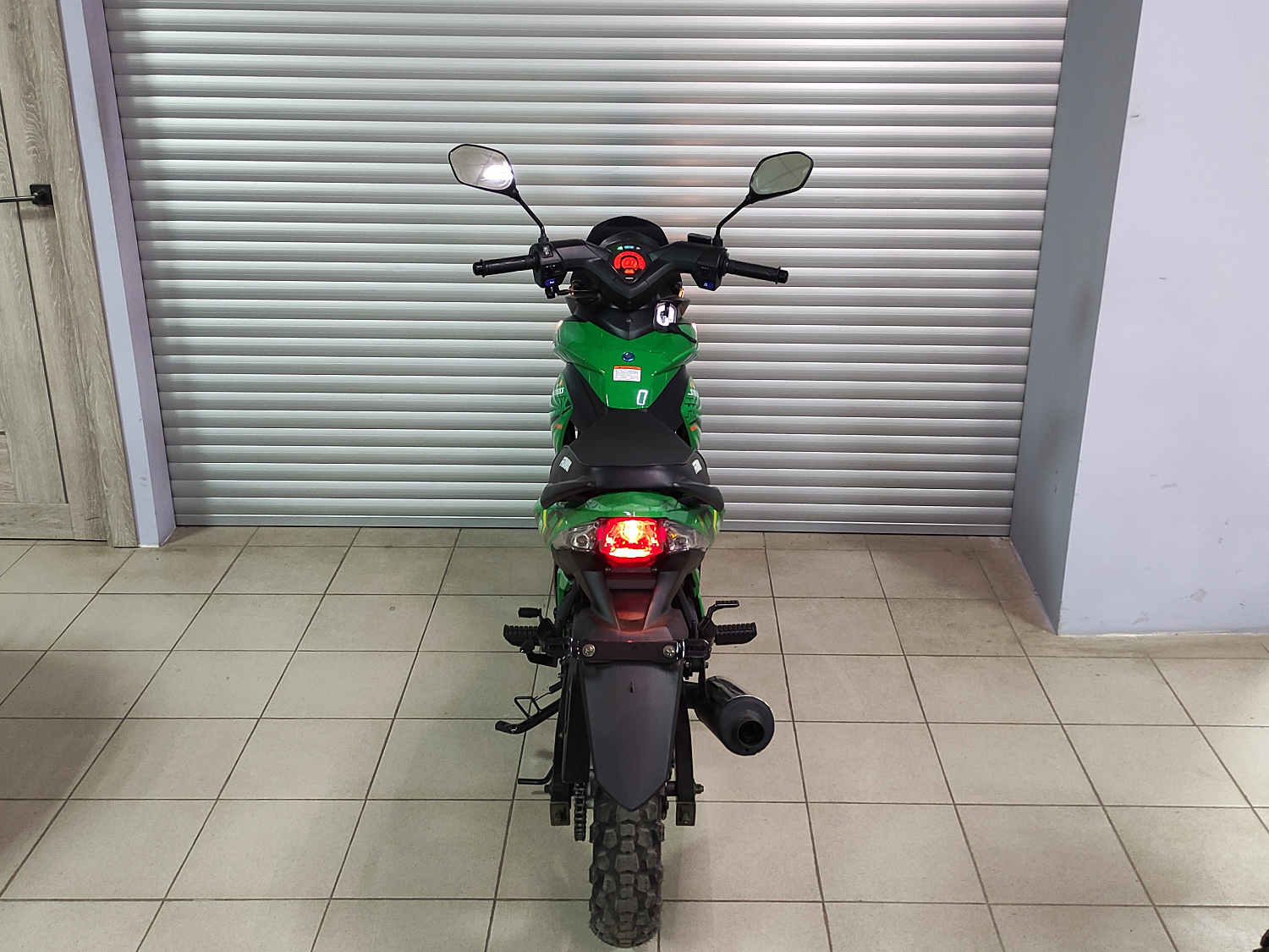 Мопед PROMAX STREET CROSS 150 (49) в Стерлитамаке