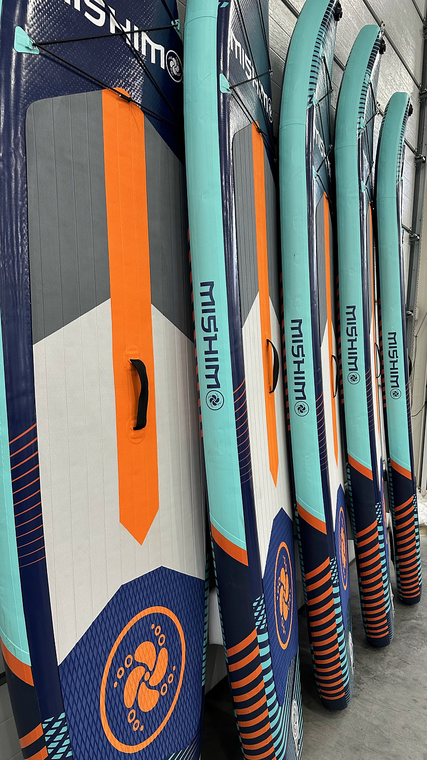 SUP (САП) Доска MISHIMO TROFY 10.6 в Стерлитамаке