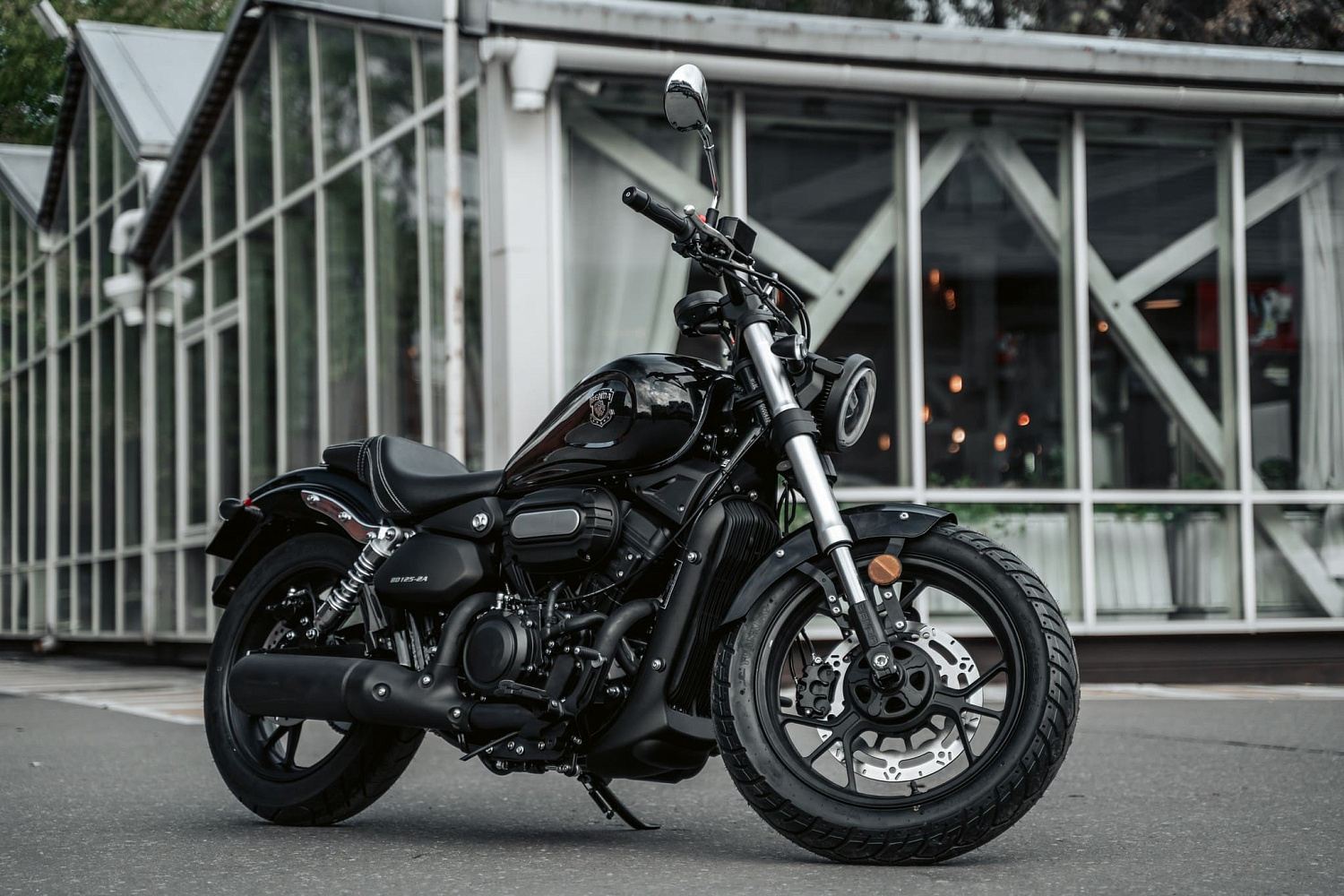 Мотоцикл Benda Funrider 125 в Стерлитамаке