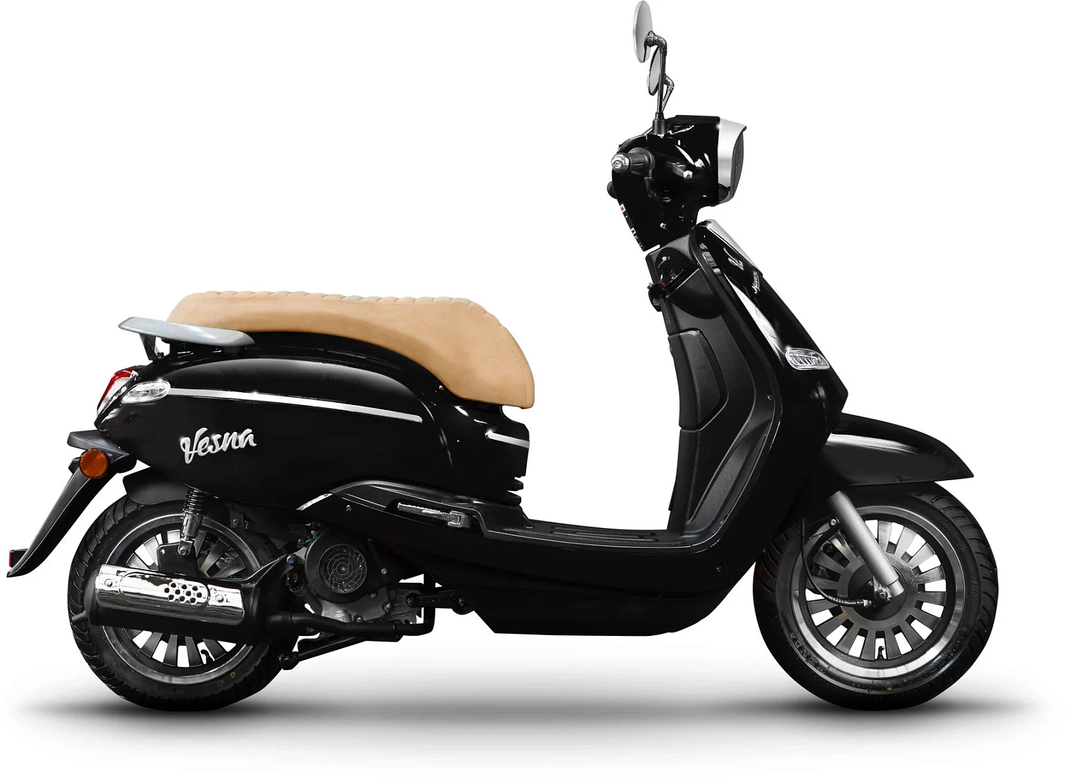 Скутер MINSK Vesna 125 M1NSK в Стерлитамаке