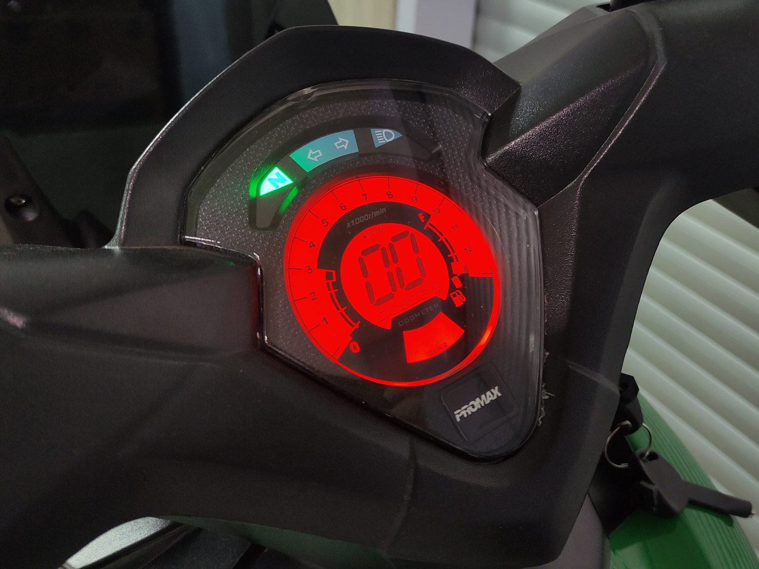 Мопед PROMAX STREET CROSS 150 (49) в Стерлитамаке