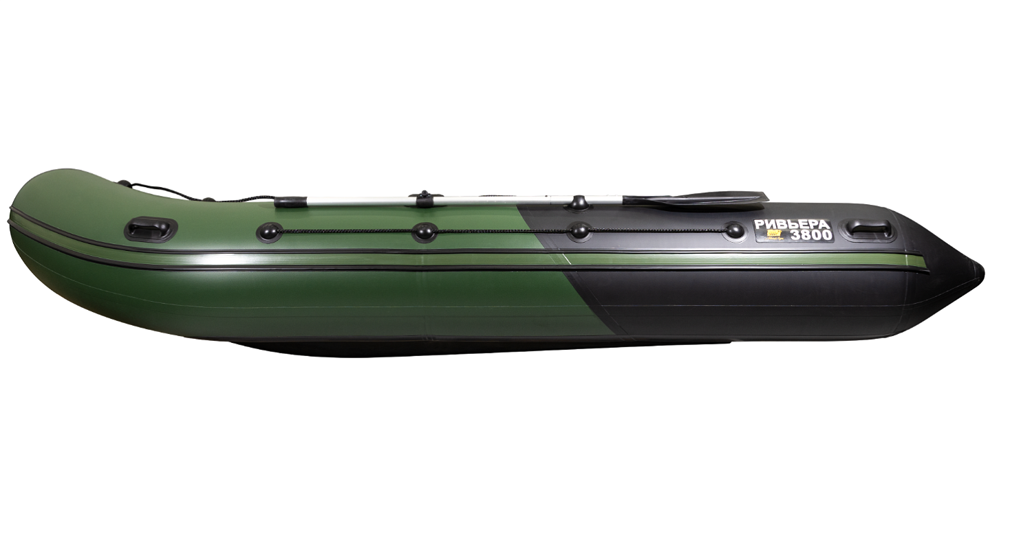 Лодка Ривьера Максима 3800 СК в Стерлитамаке