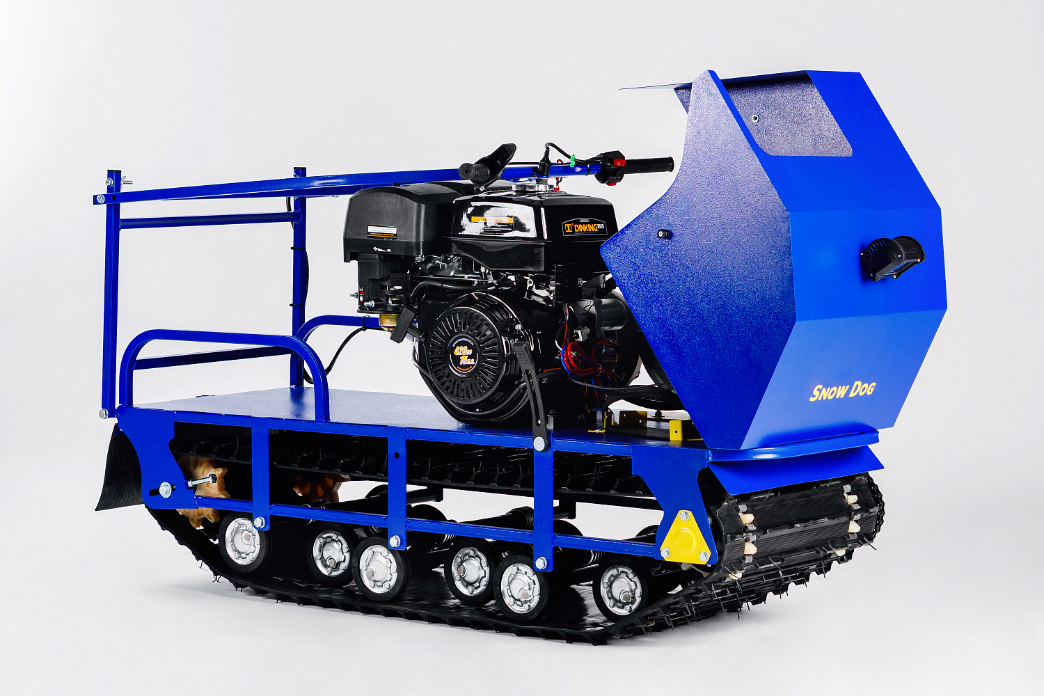 МОТОБУКСИРОВЩИК SNOW DOG 9 л.с. в Стерлитамаке