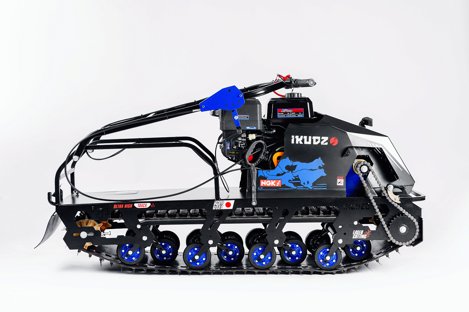 МОТОБУКСИРОВЩИК IKUDZO LONG 2.0 1700/500 EKR19 в Стерлитамаке