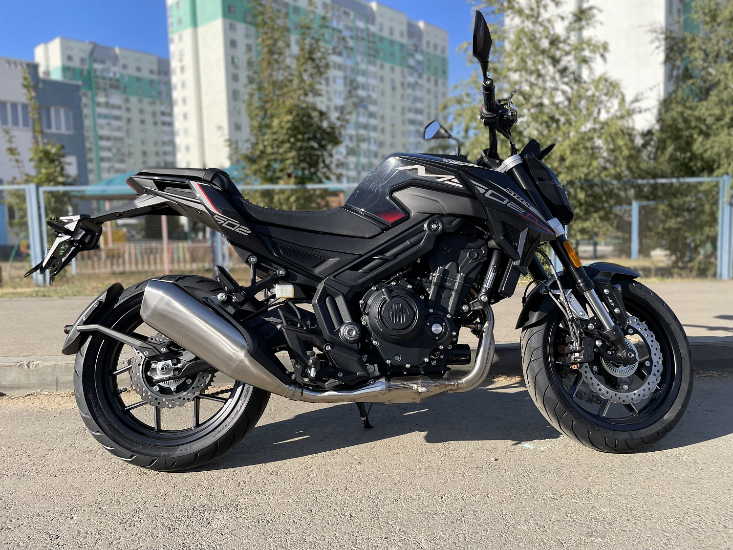 Мотоцикл STELS M502N в Стерлитамаке