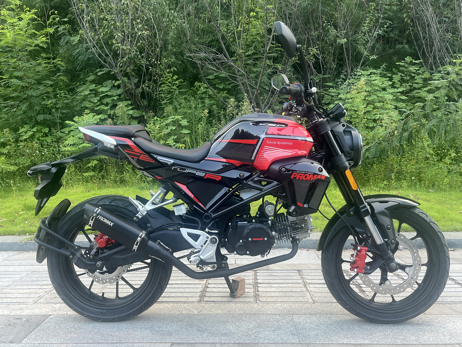 Мопед PROMAX CB130R (49) в Стерлитамаке