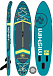 SUP (САП) Доска MISHIMO PRO-MAX Light Teal 11’ (335см) в Стерлитамаке