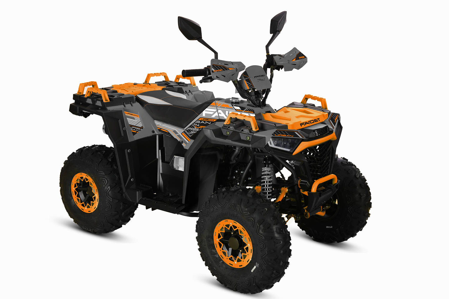 Квадроцикл FAIDET URBAN 150 в Стерлитамаке