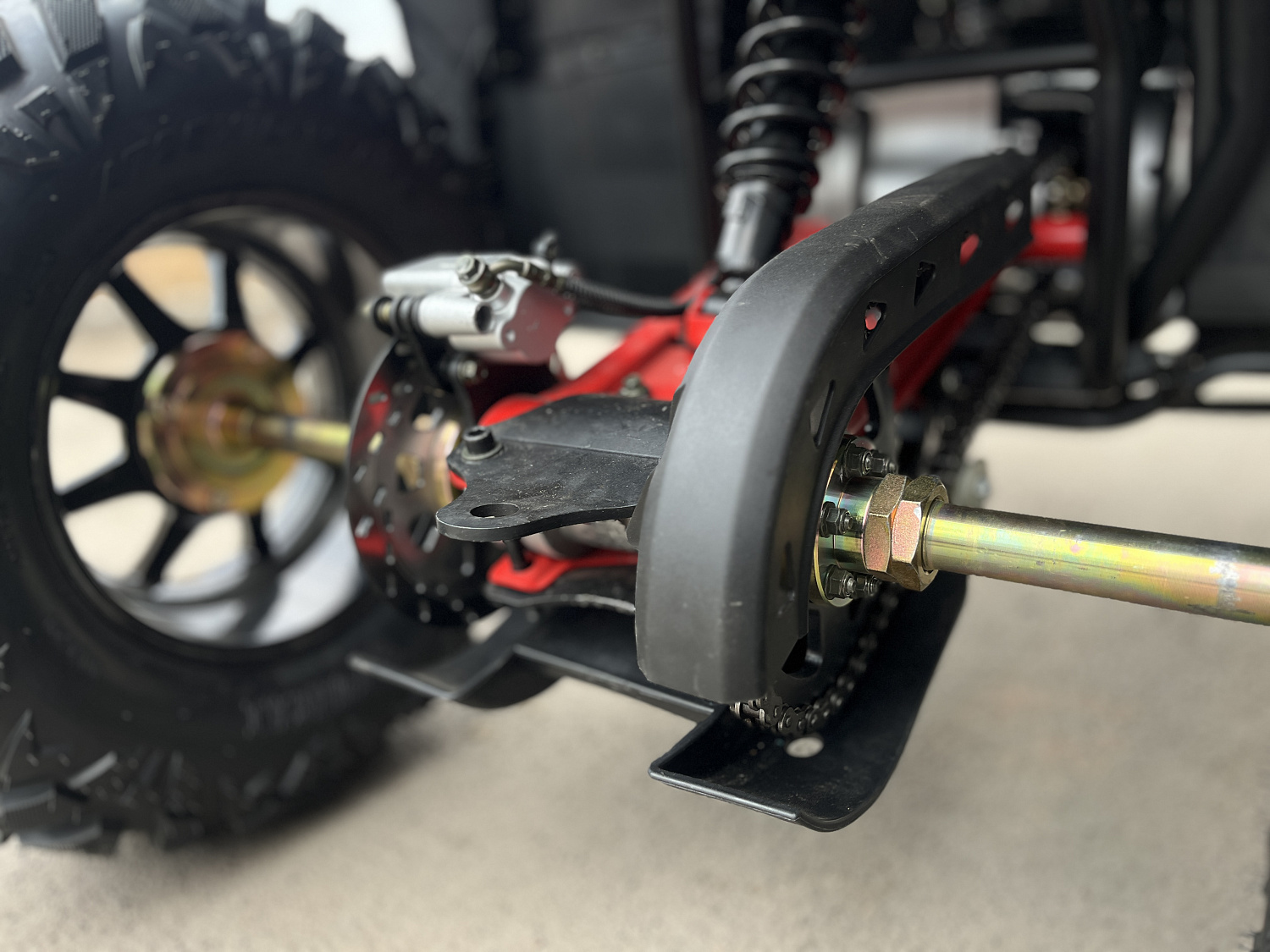 Квадроцикл PROMAX TAURUS 300 MAX-PRO LONG в Стерлитамаке