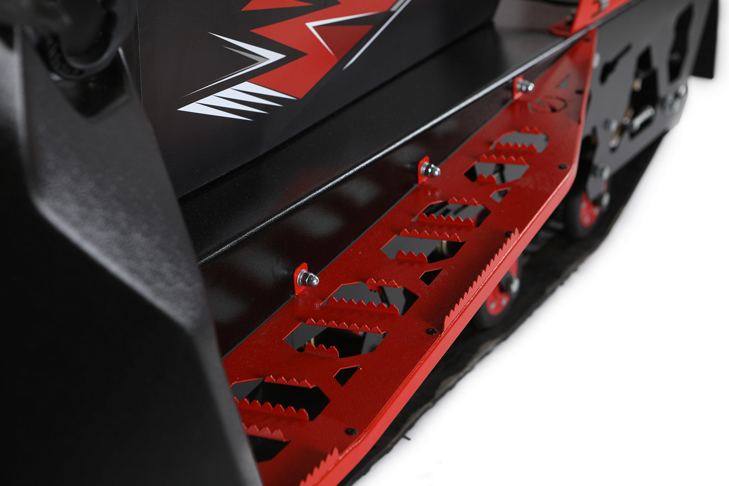 Снегоход IKUDZO HUNTER 600LK 20 V2 в Стерлитамаке